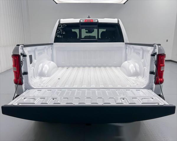 new 2025 Ram 1500 car, priced at $43,668