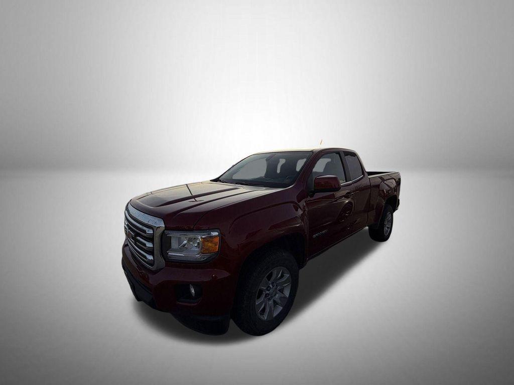 used 2018 GMC Canyon car, priced at $26,238