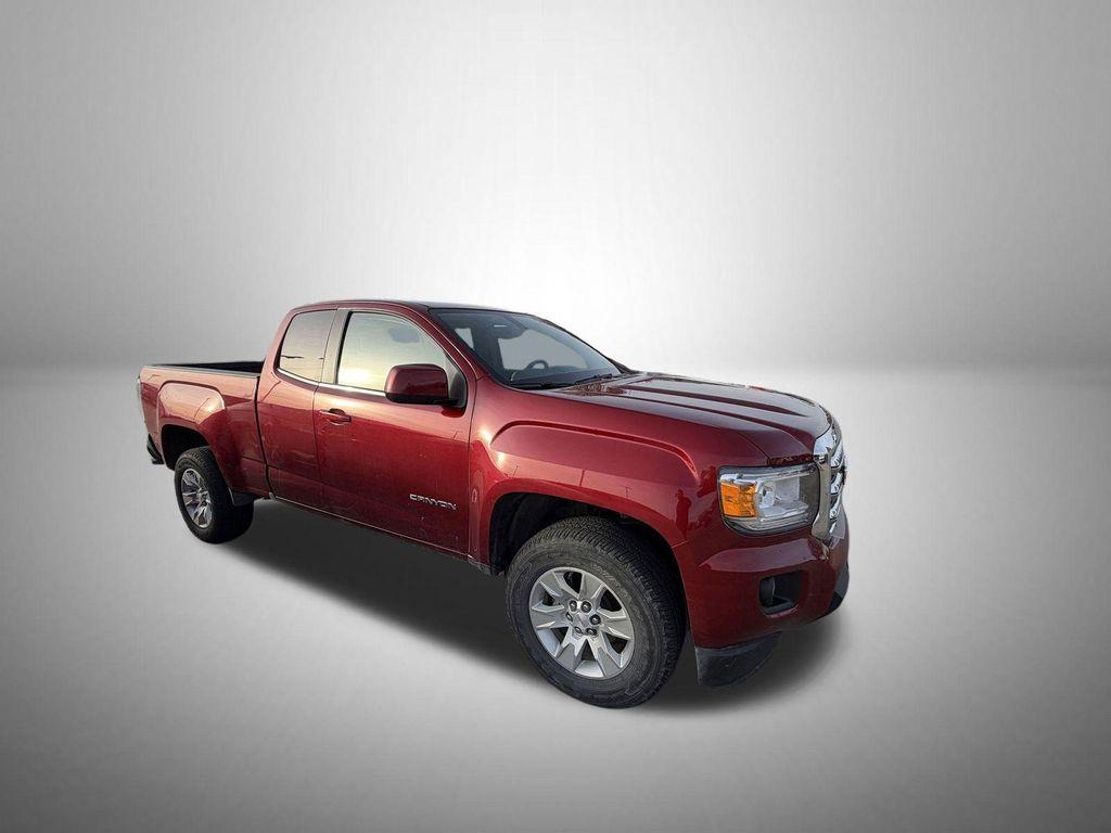 used 2018 GMC Canyon car, priced at $26,238