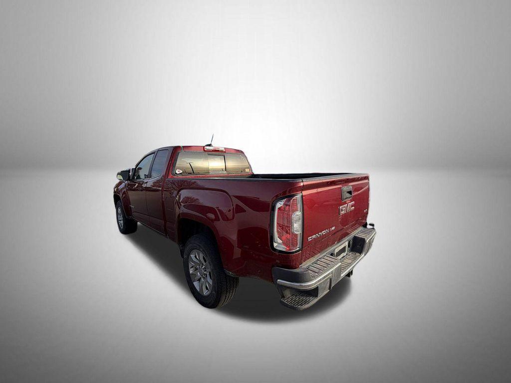 used 2018 GMC Canyon car, priced at $26,238