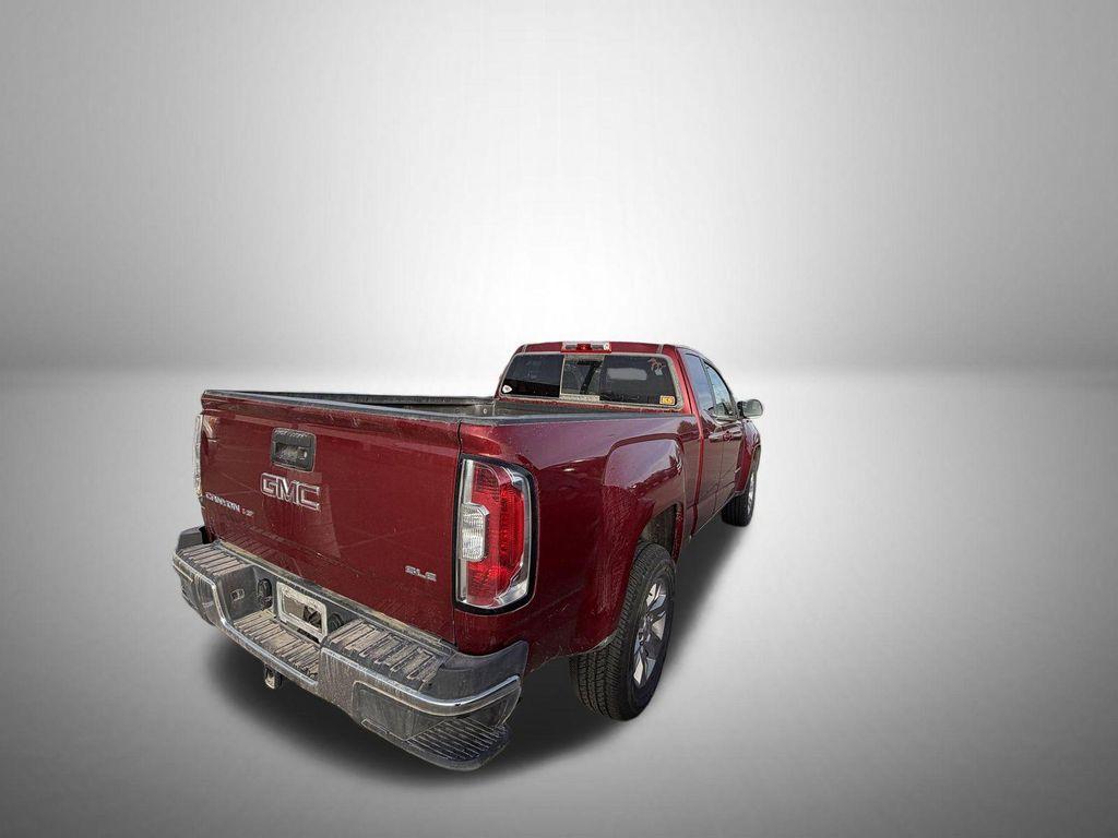 used 2018 GMC Canyon car, priced at $26,238