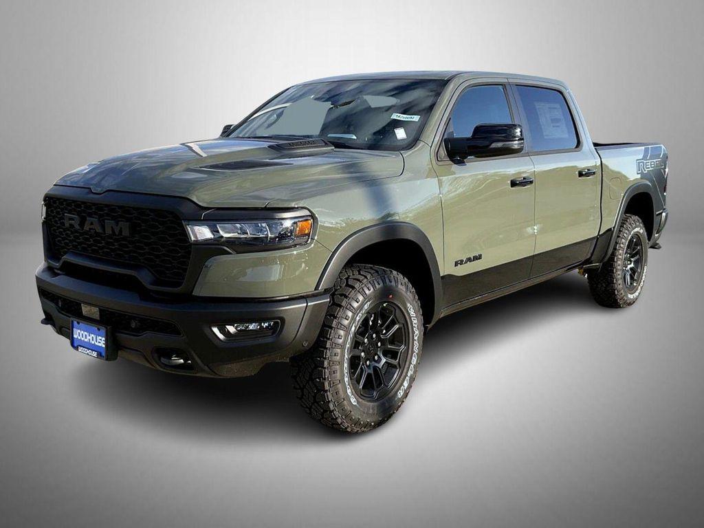 new 2026 Ram 1500 car, priced at $65,767