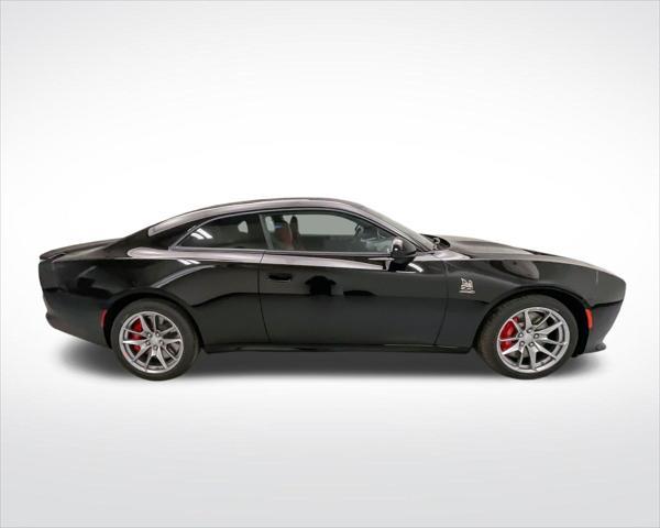 new 2025 Dodge Charger Daytona car, priced at $61,200