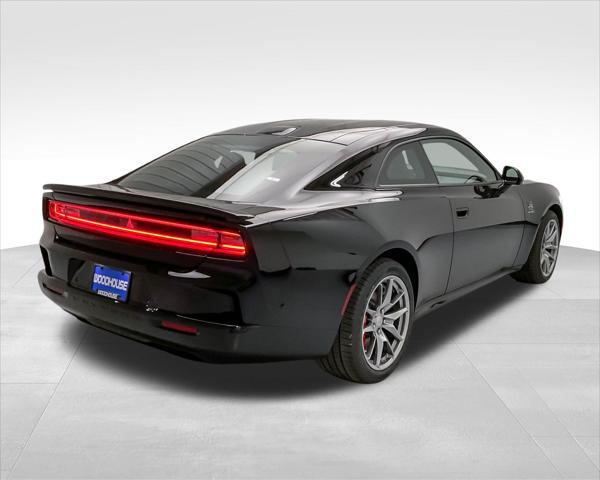 new 2025 Dodge Charger Daytona car, priced at $65,852