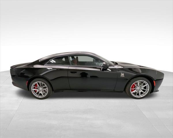 new 2025 Dodge Charger Daytona car, priced at $65,852