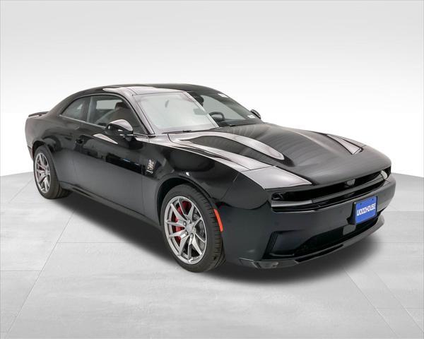 new 2025 Dodge Charger Daytona car, priced at $65,852