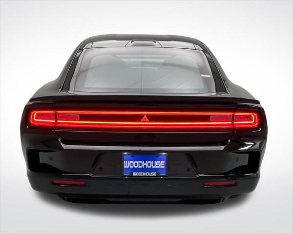 new 2025 Dodge Charger Daytona car, priced at $61,200