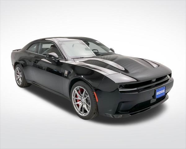 new 2025 Dodge Charger Daytona car, priced at $61,200