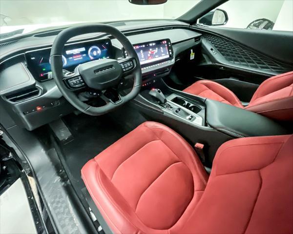 new 2025 Dodge Charger Daytona car, priced at $65,852