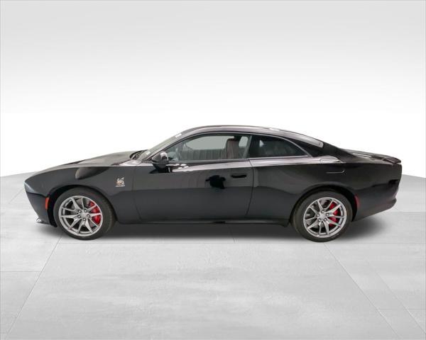 new 2025 Dodge Charger Daytona car, priced at $65,852