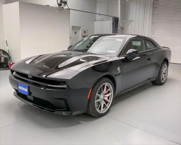 new 2025 Dodge Charger Daytona car, priced at $61,200