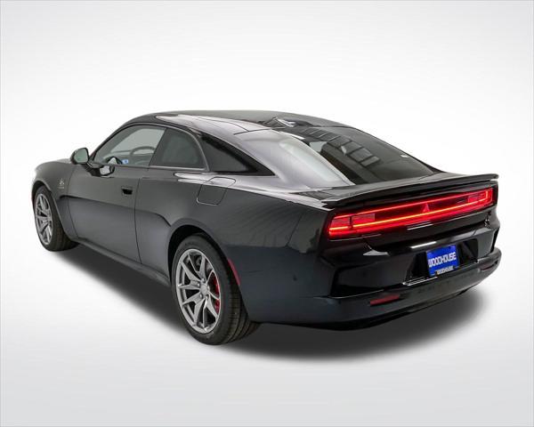 new 2025 Dodge Charger Daytona car, priced at $61,200