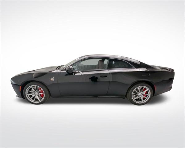 new 2025 Dodge Charger Daytona car, priced at $61,200