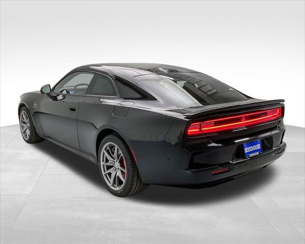 new 2025 Dodge Charger Daytona car, priced at $65,852