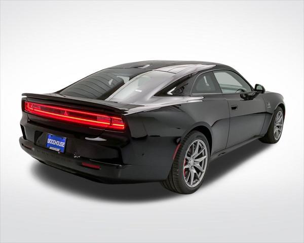 new 2025 Dodge Charger Daytona car, priced at $61,200