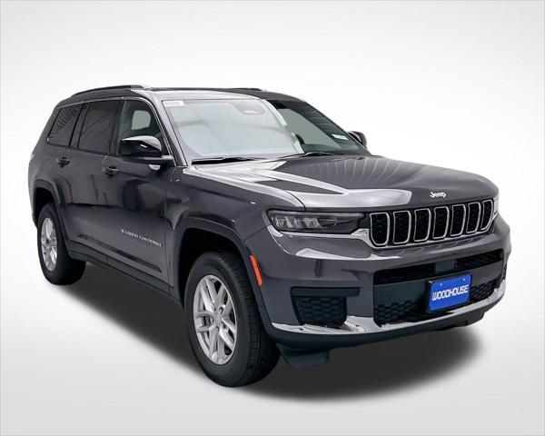 new 2024 Jeep Grand Cherokee L car, priced at $36,245