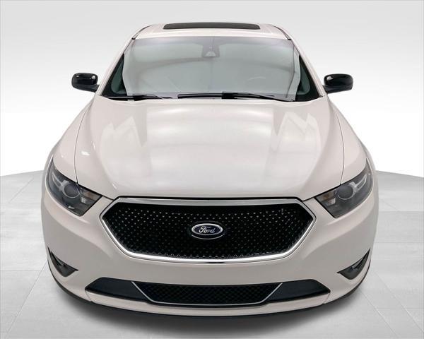 used 2015 Ford Taurus car, priced at $15,625