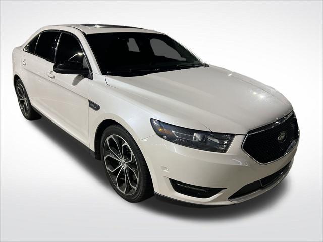 used 2015 Ford Taurus car, priced at $15,625