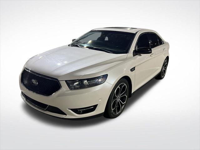 used 2015 Ford Taurus car, priced at $15,625