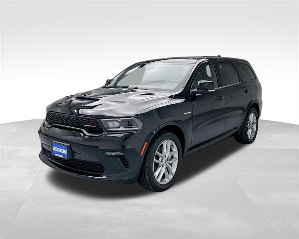 used 2022 Dodge Durango car, priced at $39,446