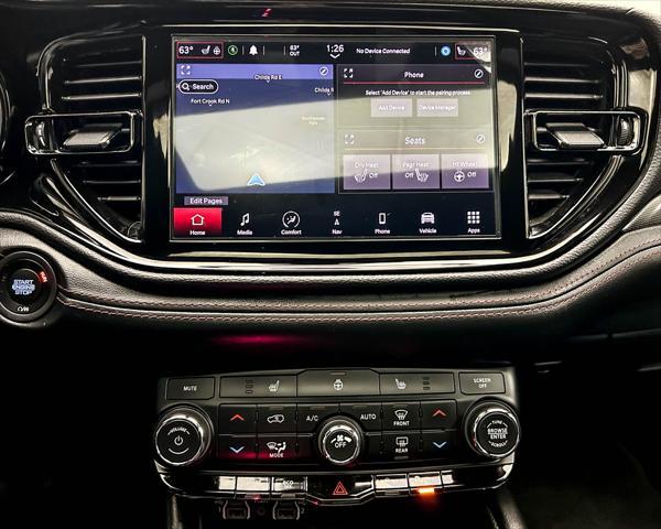 used 2022 Dodge Durango car, priced at $39,446