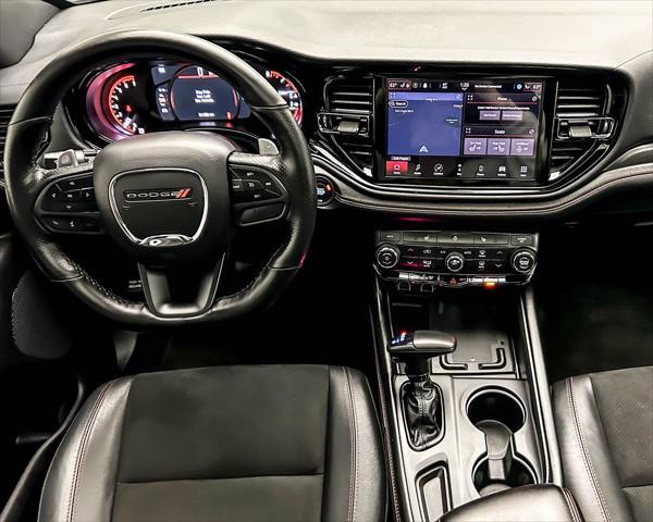 used 2022 Dodge Durango car, priced at $39,446