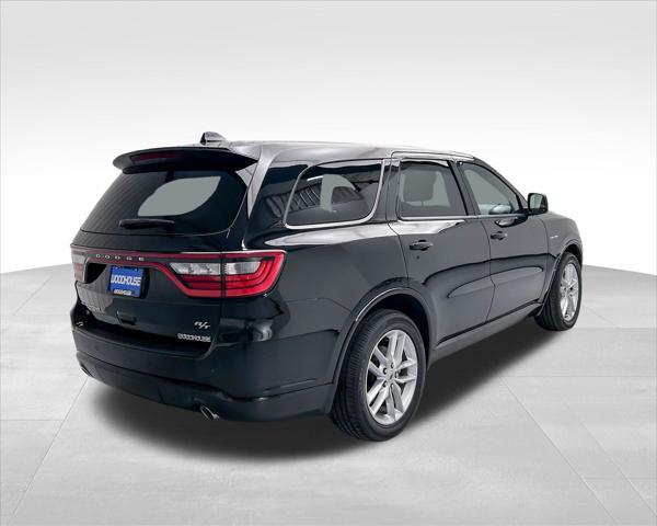 used 2022 Dodge Durango car, priced at $39,446