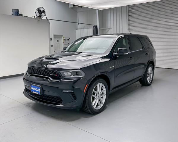 used 2022 Dodge Durango car, priced at $39,446