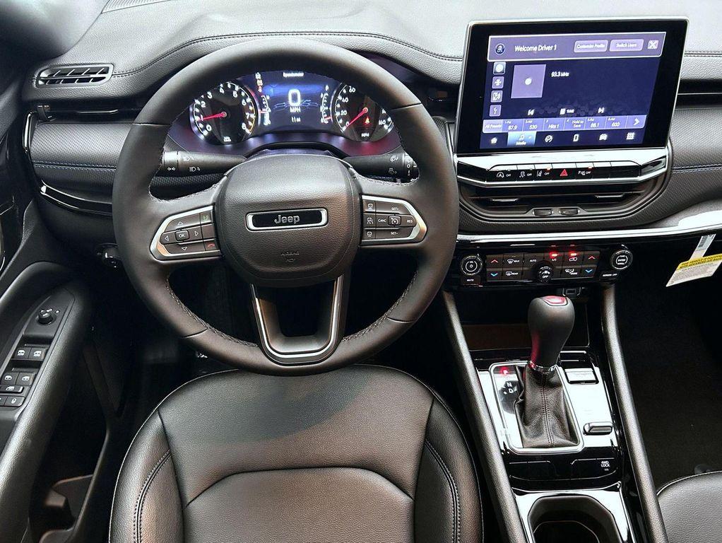 new 2026 Jeep Compass car, priced at $37,644