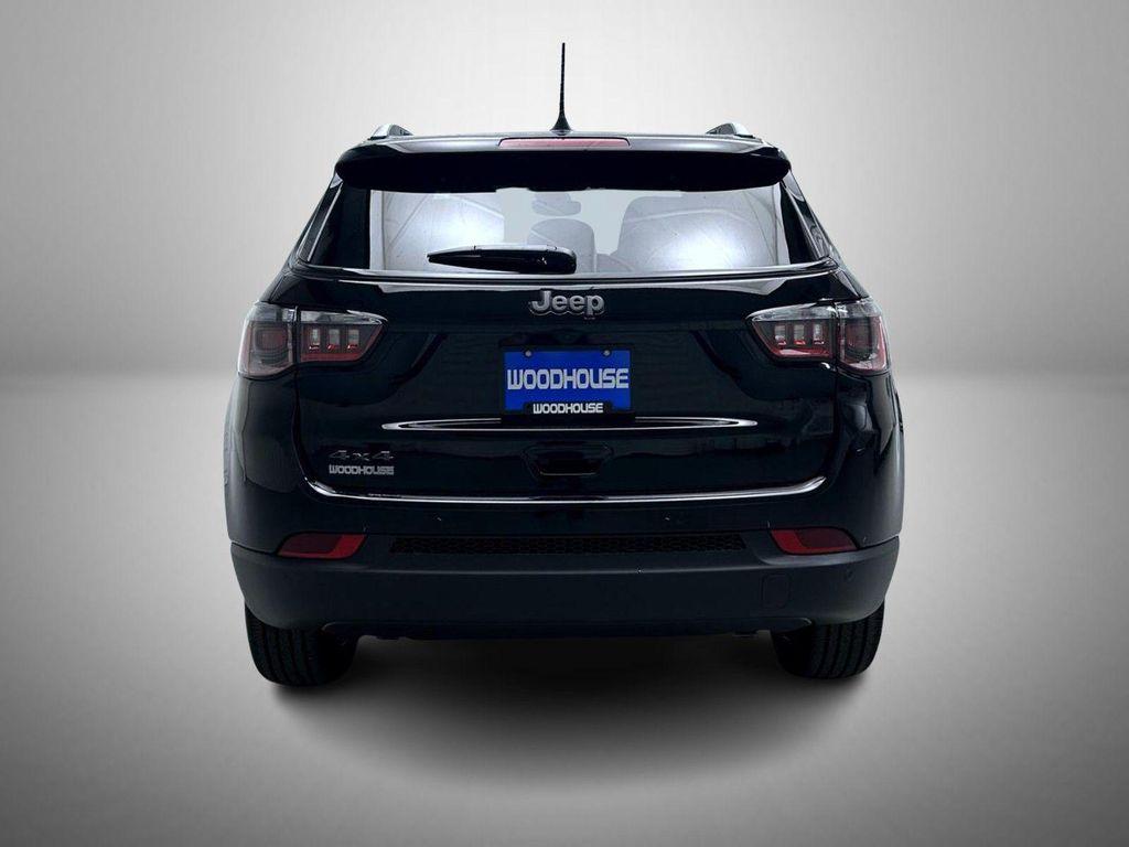 new 2026 Jeep Compass car, priced at $37,644