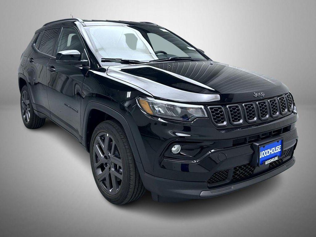 new 2026 Jeep Compass car, priced at $37,644