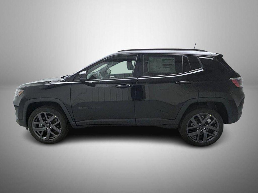 new 2026 Jeep Compass car, priced at $37,644