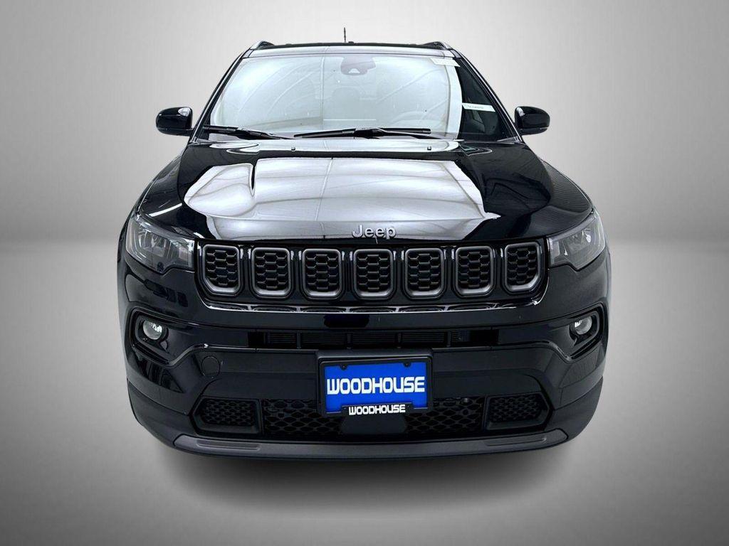 new 2026 Jeep Compass car, priced at $37,644