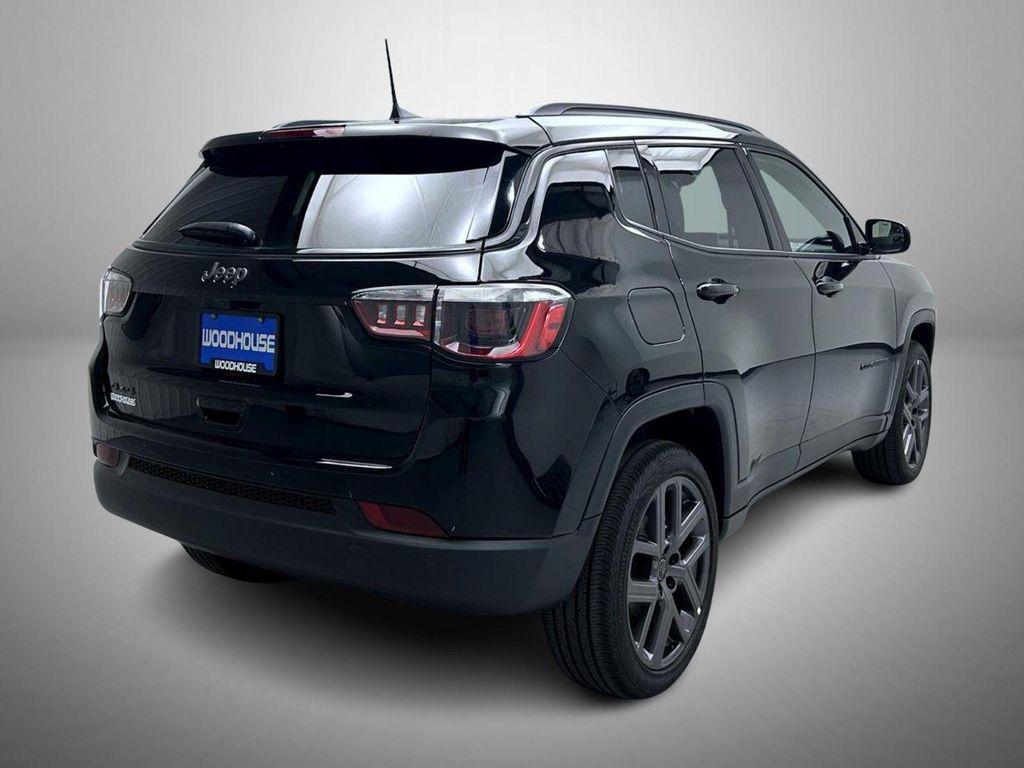 new 2026 Jeep Compass car, priced at $37,644