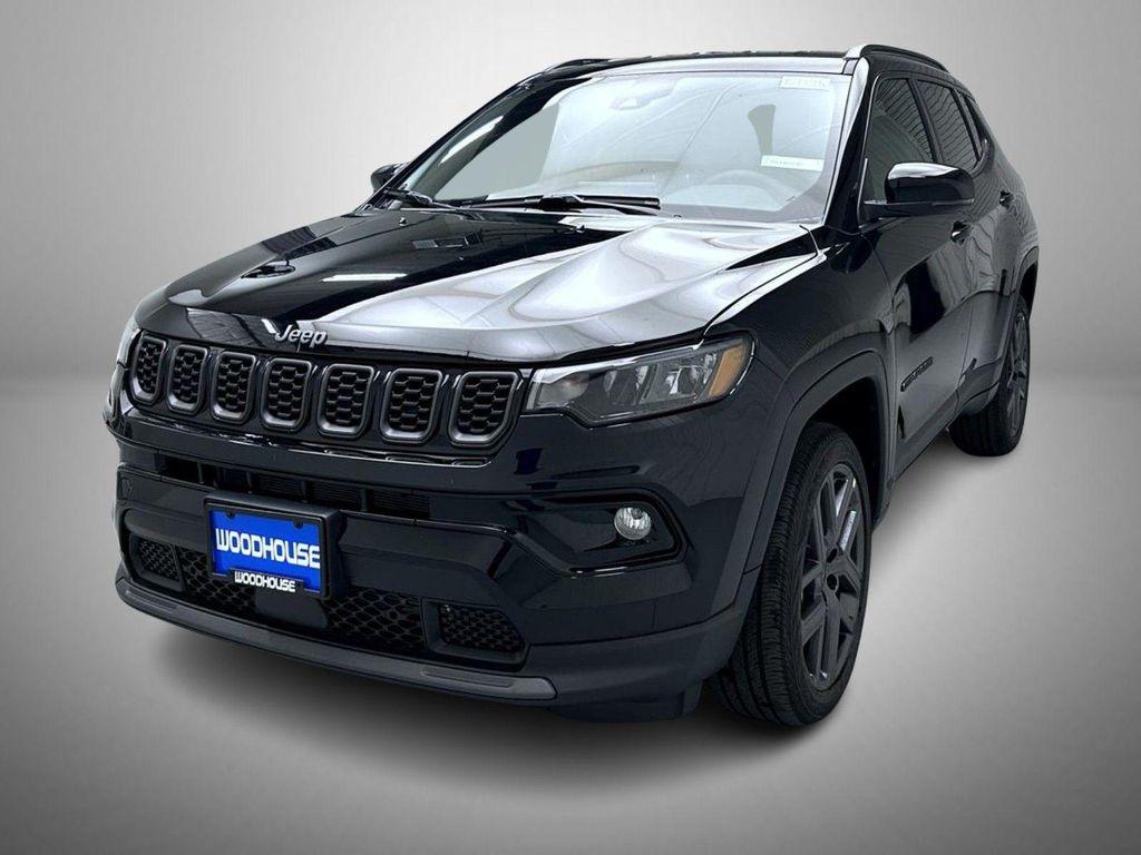 new 2026 Jeep Compass car, priced at $37,644