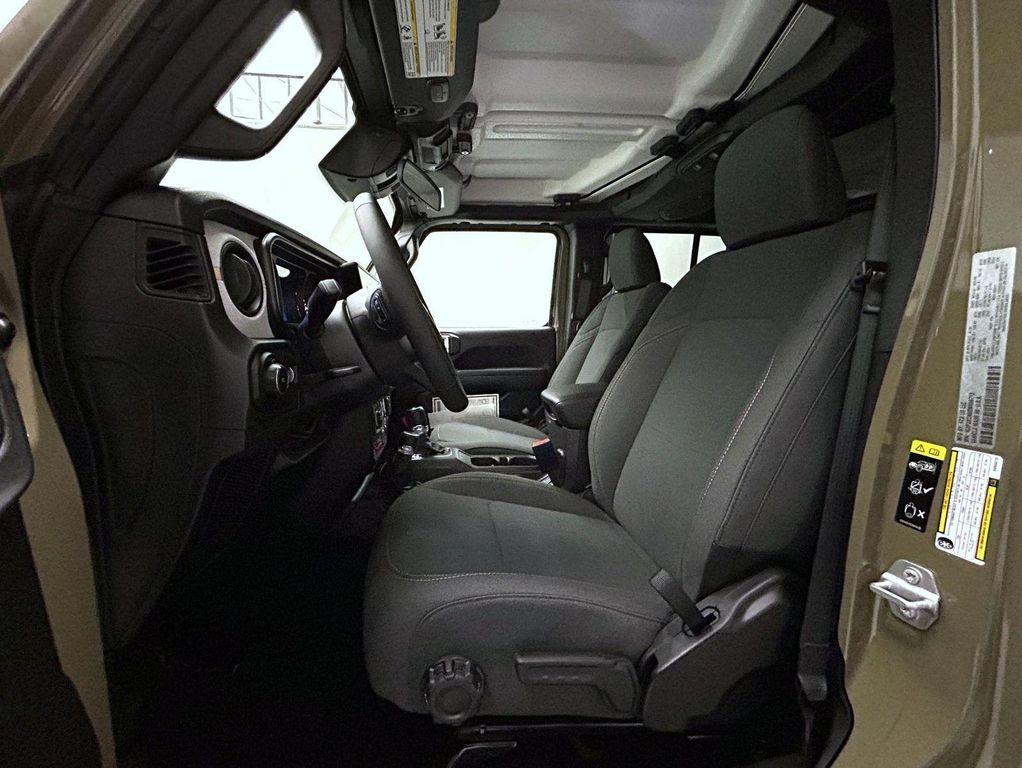 new 2025 Jeep Wrangler car, priced at $46,467