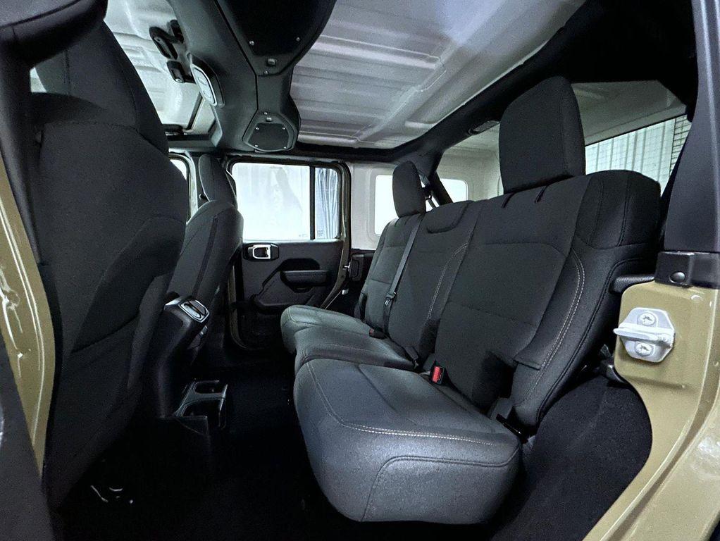 new 2025 Jeep Wrangler car, priced at $46,467