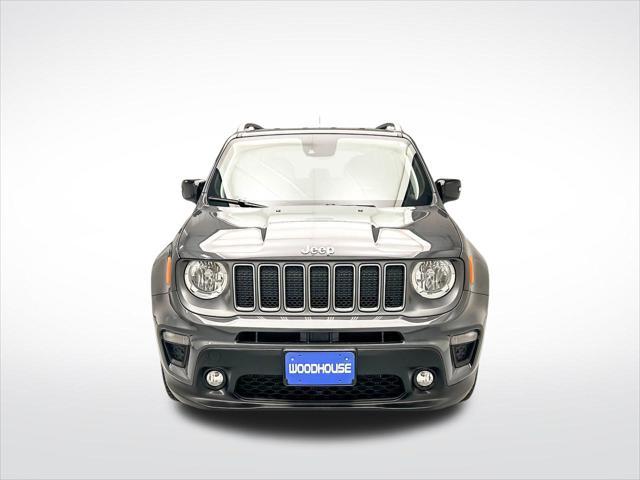 used 2023 Jeep Renegade car, priced at $24,072