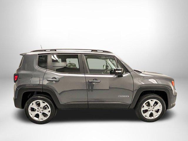 used 2023 Jeep Renegade car, priced at $28,420