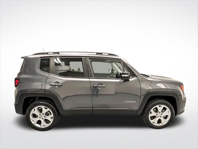 used 2023 Jeep Renegade car, priced at $24,072