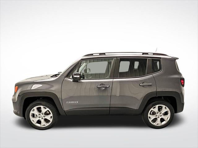 used 2023 Jeep Renegade car, priced at $24,072