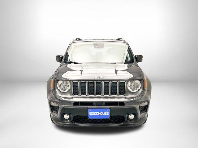 used 2023 Jeep Renegade car, priced at $28,420