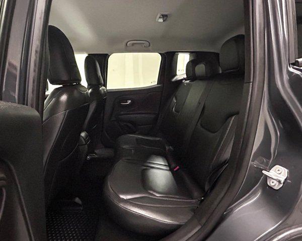 used 2023 Jeep Renegade car, priced at $28,420