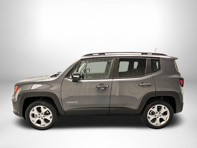 used 2023 Jeep Renegade car, priced at $28,420