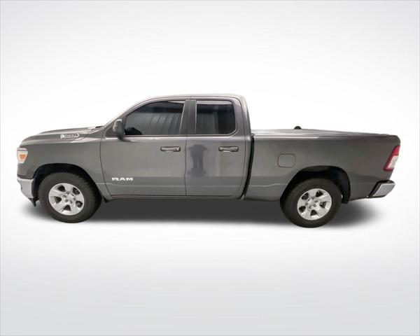 used 2022 Ram 1500 car, priced at $28,499