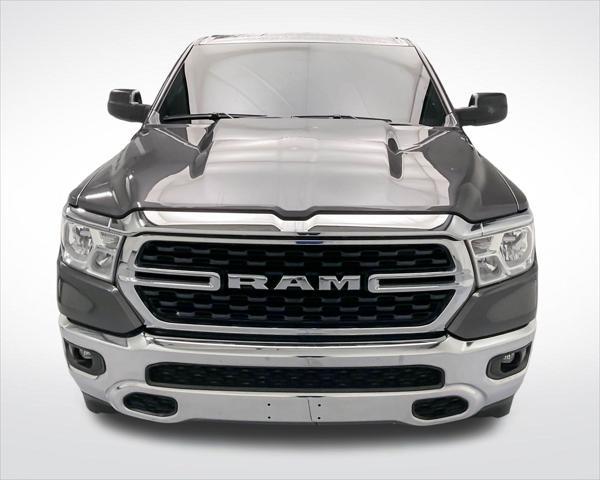 used 2022 Ram 1500 car, priced at $28,499