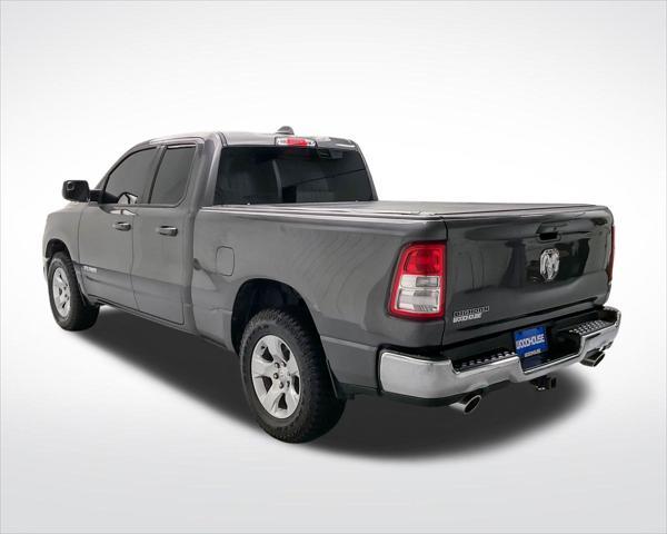 used 2022 Ram 1500 car, priced at $28,499