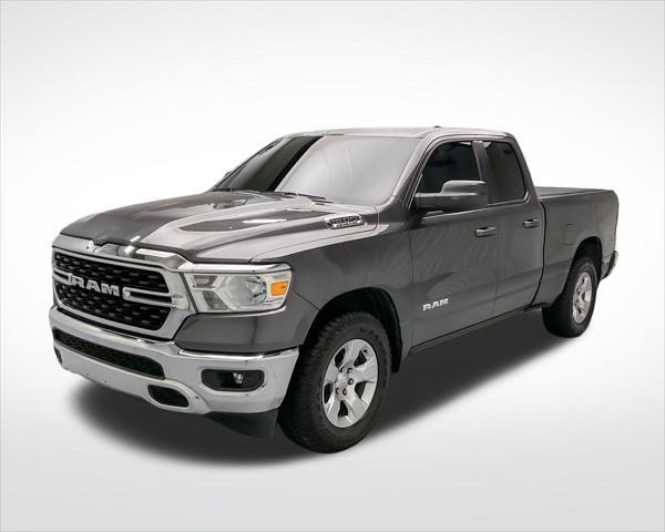 used 2022 Ram 1500 car, priced at $28,499