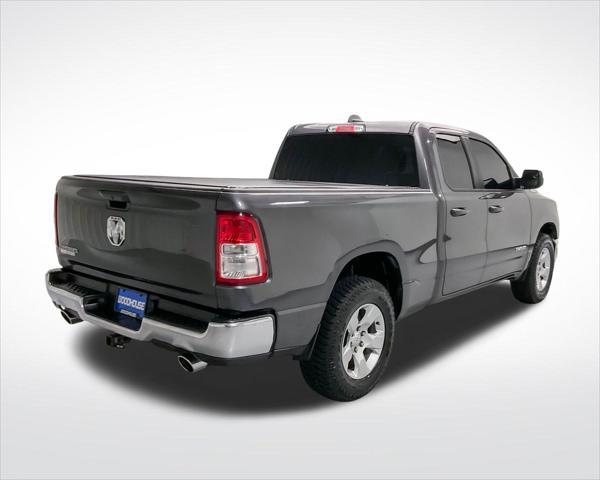 used 2022 Ram 1500 car, priced at $28,499