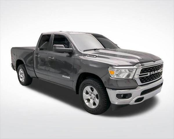 used 2022 Ram 1500 car, priced at $28,499